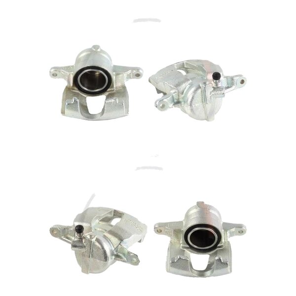 Bremssättel-Set 1 Kolben axial Ø 54 mm Grauguss A.B.S. für FIAT SIENA