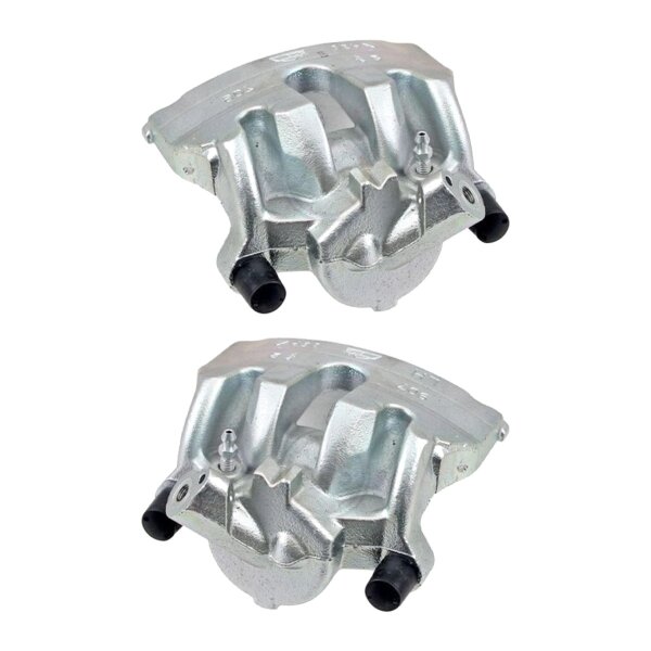 Brake caliper set 1 piston Ø 60 mm grey cast iron A.B.S. for e.g. CITROËN DS5