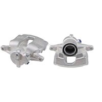 Brake caliper set 1 piston Ø 48 mm grey cast iron...