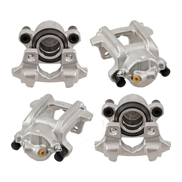 Brake caliper set 1 piston Ø 54 mm grey cast iron A.B.S. for e.g. BMW 1 Series