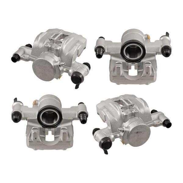 Bremssättel-Set 1 Kolben Ø 52 mm Grauguss A.B.S. für u.a. FIAT DUCATO
