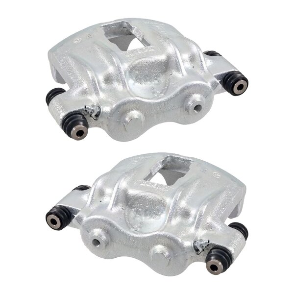 Bremssättel-Set 2 Kolben Ø 44 mm Grauguss A.B.S. für u.a. IVECO DAILY