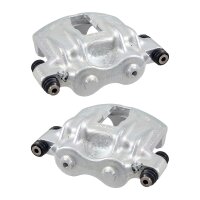 Bremssättel-Set 2 Kolben Ø 44 mm Grauguss...