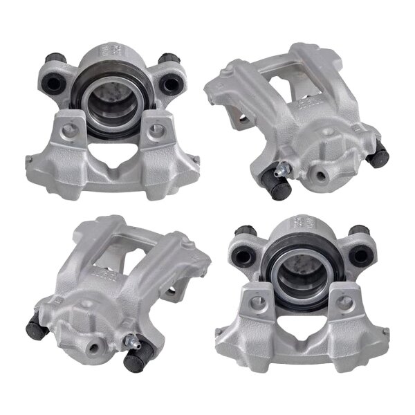 Brake caliper set 1 piston Ø 54 mm grey cast iron A.B.S. for e.g. BMW 1 Series