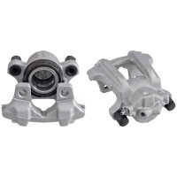 Brake caliper set 1 piston Ø 54 mm grey cast iron...