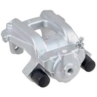 Brake caliper set 1 piston Ø 40 mm grey cast iron...