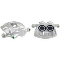 Brake caliper set 2 pistons Ø 48 mm grey cast iron A.B.S. for e.g. VW AMAROK