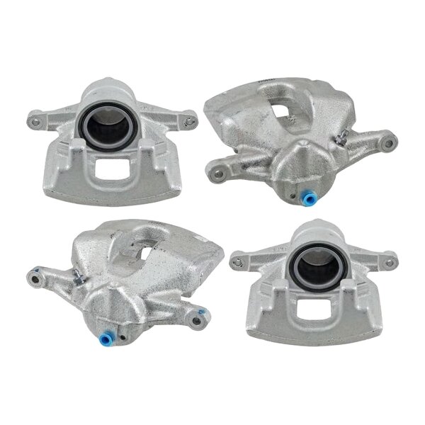Bremssättel-Set 1 Kolben Ø 57 mm Grauguss A.B.S. für u.a. TOYOTA AVENSIS