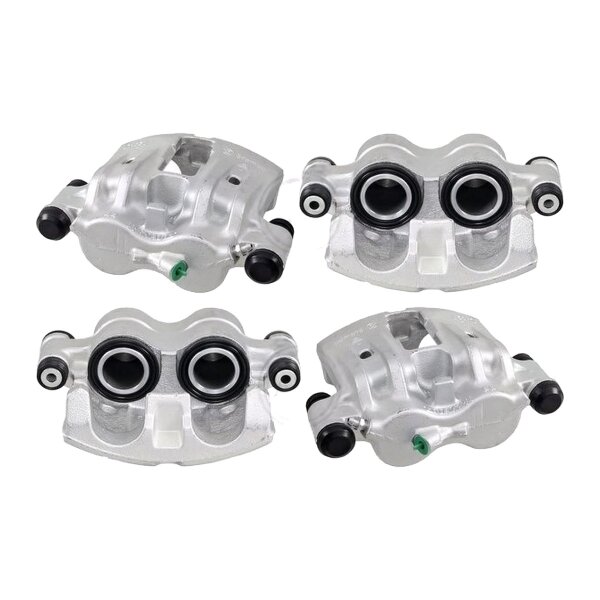 Bremssättel-Set 2 Kolben Ø 44 mm Grauguss A.B.S. für u.a. RENAULT TRUCKS
