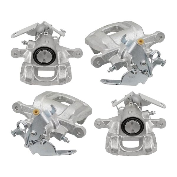 Brake caliper set with locking Ø 48 mm A.B.S. for e.g. FORD TRANSIT