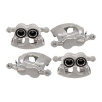 Brake caliper set 2 pistons Ø 48 mm A.B.S. for...
