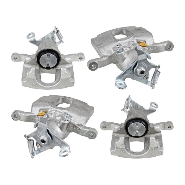 Brake caliper set with locking Ø 45 mm A.B.S. for e.g. FIAT FREEMONT