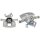 Brake caliper set with locking Ø 45 mm A.B.S. for e.g. FIAT FREEMONT