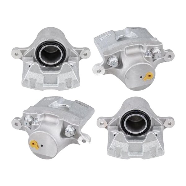 Bremssättel-Set 1 Kolben Ø 57 mm Grauguss A.B.S. für u.a. PEUGEOT 308