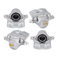 Bremssättel-Set 1 Kolben Ø 57 mm Grauguss...