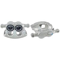 Brake caliper set 2 pistons Ø 48 mm cast iron...