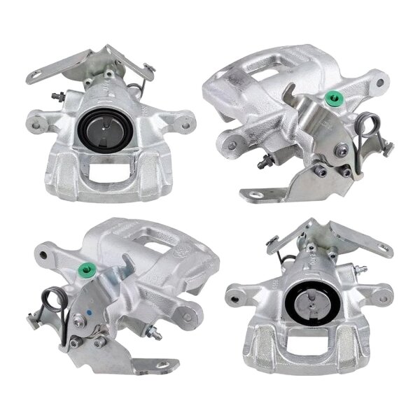 Brake caliper set with locking Ø 48 mm A.B.S. for e.g. FORD TRANSIT