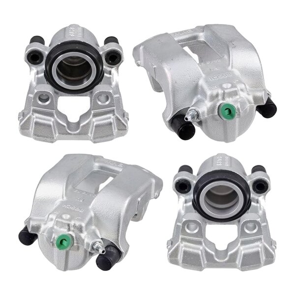 Brake caliper set 1 piston Ø 57 mm grey cast iron A.B.S. for e.g. BMW 3 Series