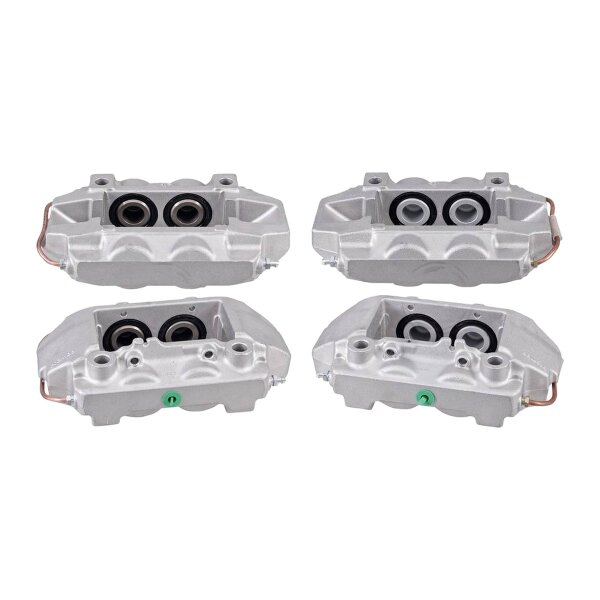 Bremssättel-Set 4 Kolben Ø 40 mm Aluminium A.B.S. für ALFA ROMEO MITO