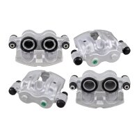 Brake caliper set 2 pistons Ø 46 mm A.B.S. for...