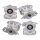 Brake caliper set 1 piston axial Ø 32 mm aluminium A.B.S. for RENAULT 8