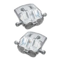 Brake caliper set 2 pistons Ø 43 mm A.B.S. for...