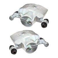 Brake caliper set 1 piston axial Ø 54 mm A.B.S....