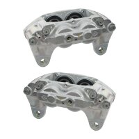 Brake caliper set 4 pistons Ø 40 mm A.B.S. for...
