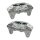 Brake caliper set 4 pistons Ø 40 mm A.B.S. for e.g. SUBARU IMPREZA