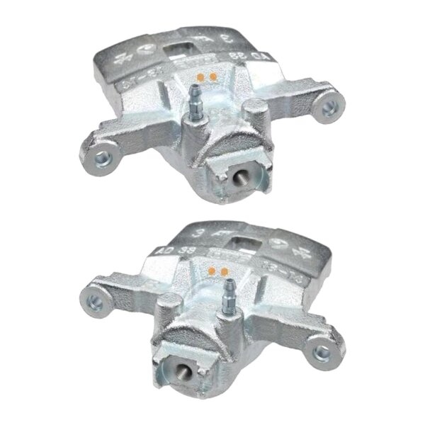 Bremssättel-Set 1 Kolben axial Ø 38 mm A.B.S. für u.a. SUBARU IMPREZA