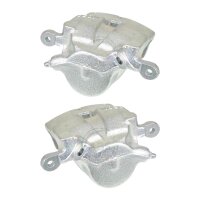 Bremssättel-Set 1 Kolben Ø 54 mm Grauguss...