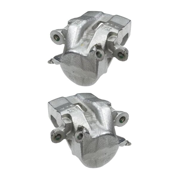 Bremssättel-Set 1 Kolben axial Ø 57 mm A.B.S. für u.a. SUZUKI GRAND