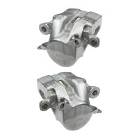 Bremssättel-Set 1 Kolben axial Ø 57 mm A.B.S....