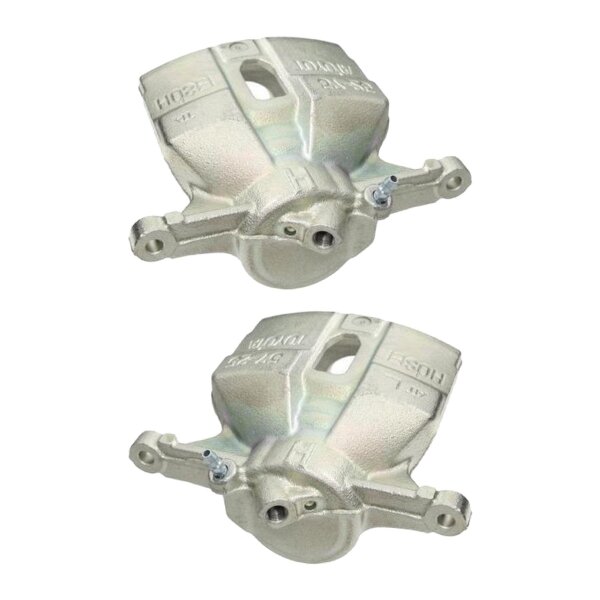 Bremssättel-Set 1 Kolben Ø 57 mm Grauguss A.B.S. für u.a. TOYOTA CARINA