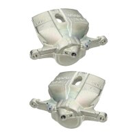 Bremssättel-Set 1 Kolben Ø 57 mm Grauguss...