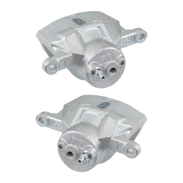 Bremssättel-Set 1 Kolben axial Ø 51 mm Grauguss A.B.S. für TOYOTA MR2