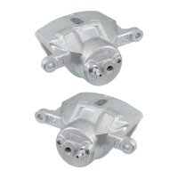 Bremssättel-Set 1 Kolben axial Ø 51 mm...
