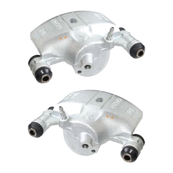Bremssättel-Set 1 Kolben Ø 51 mm Grauguss A.B.S. für TOYOTA STARLET