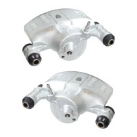 Bremssättel-Set 1 Kolben Ø 51 mm Grauguss...