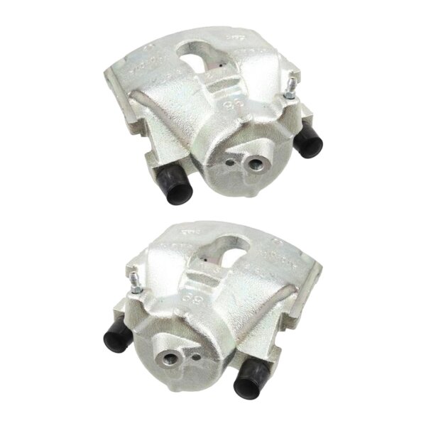 Bremssättel-Set 1 Kolben Ø 57 mm Grauguss A.B.S. für u.a. TOYOTA AVENSIS