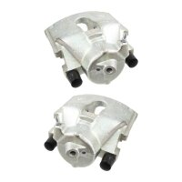 Bremssättel-Set 1 Kolben Ø 57 mm Grauguss...