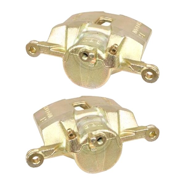 Brake caliper set 1 piston Ø 57 mm grey cast iron A.B.S. for e.g. HONDA ACCORD