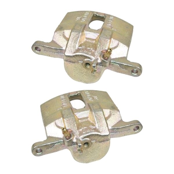 Brake caliper set 1 piston Ø 57 mm grey cast iron A.B.S. for e.g. HONDA HR-V