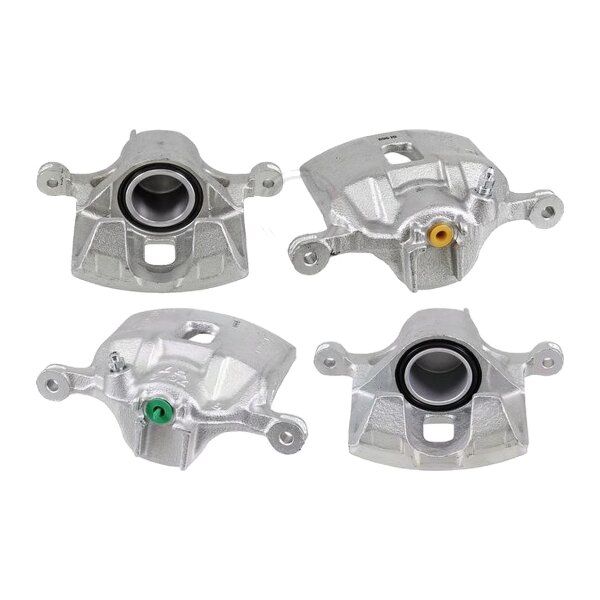 Brake caliper set 1 piston Ø 51 mm grey cast iron A.B.S. for e.g. HONDA CIVIC