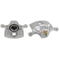 Brake caliper set 1 piston Ø 51 mm grey cast iron...