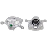 Brake caliper set 1 piston Ø 51 mm grey cast iron A.B.S. for e.g. HONDA CIVIC