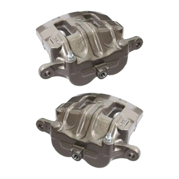 Bremssättel-Set 2 Kolben axial bewegend Ø 48 mm A.B.S. für NISSAN PATROL