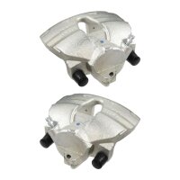 Brake caliper set 1 piston axial Ø 57 mm A.B.S....