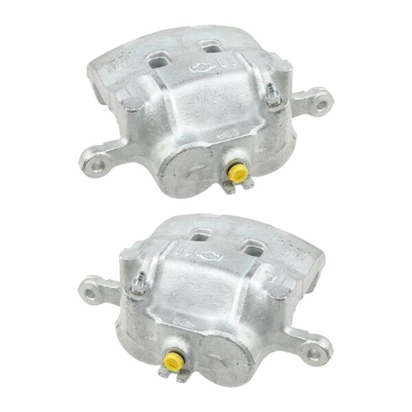Bremssättel-Set 1 Kolben Ø 40 mm Grauguss A.B.S. für u.a. NISSAN MAXIMA