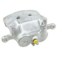 Brake caliper set 1 piston Ø 40 mm grey cast iron...